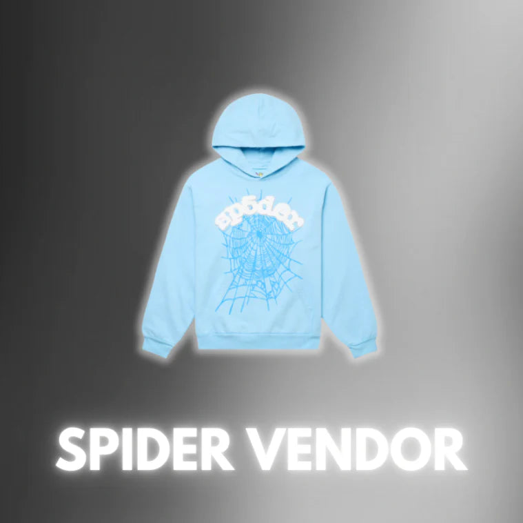 Spider Hoodie Vendor