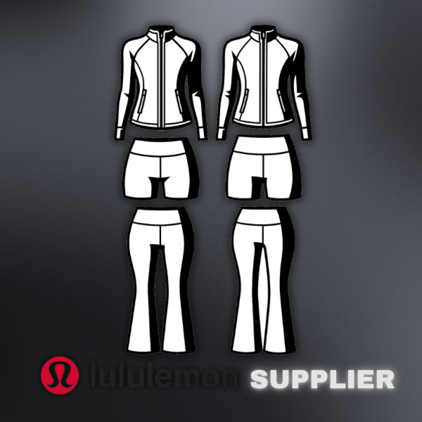 LULULEMON Supplier
