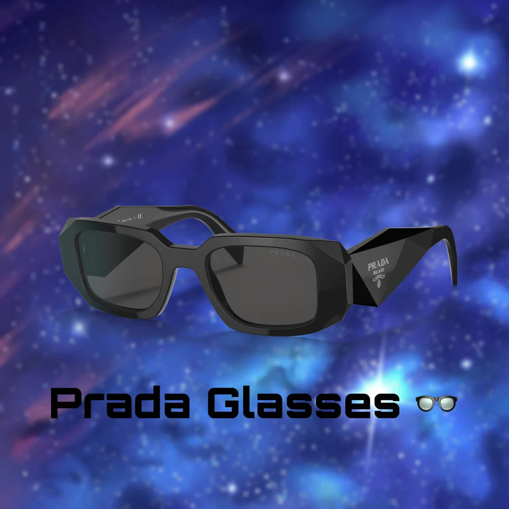 Prada Glasses Vendor