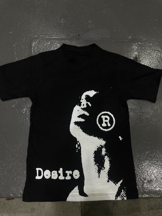 Desire Graphic T-Shirt