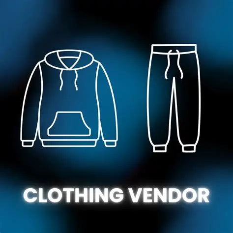 FULL Clothing vendor