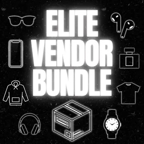 FULL VENDOR BUNDLE