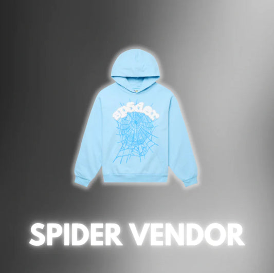 Spider Hoodie Vendor