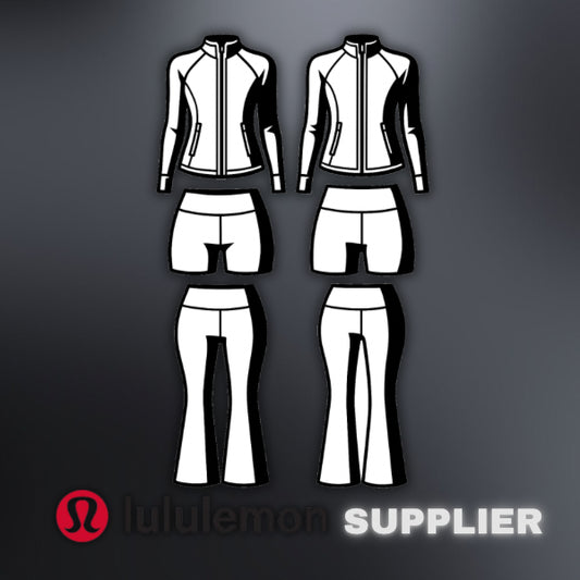 LULULEMON Supplier