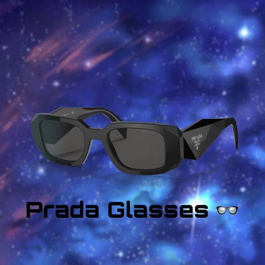 Prada Glasses Vendor
